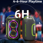 Беспроводная колонка Hopestar H59 Powerful 50W Sound