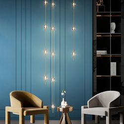 Подвесной Светильник Parly L2 By Imperiumloft