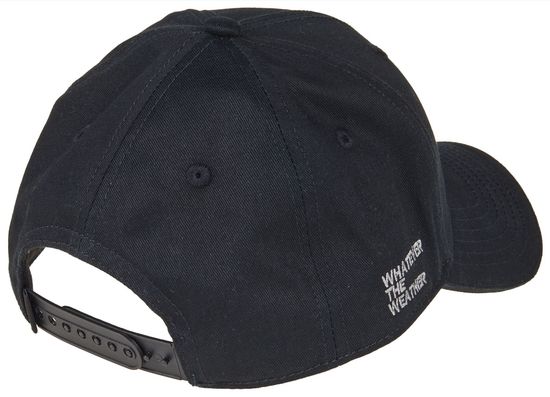 Бейсболка Norfin BLACK