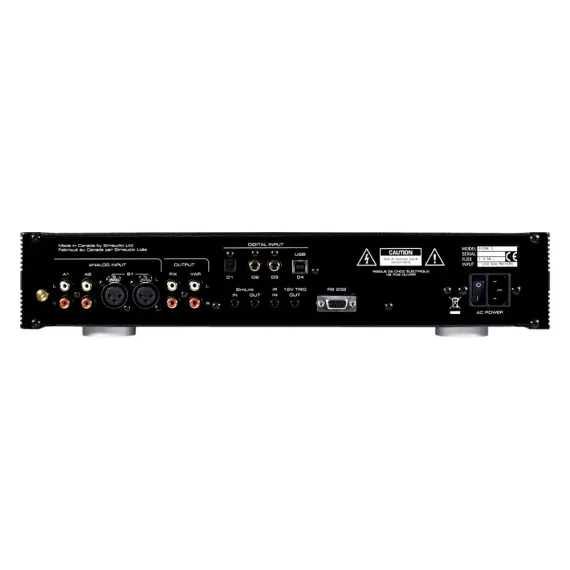 Moon by Simaudio 430HA D 2-tone