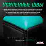 Надувная подушка «FreestyleBag» для фристайла и экстрим-прыжков, 12×8×3 м