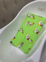 Горка для купания (фланель) КАРАПУЗ