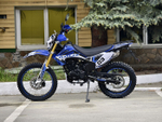 Мотоцикл Roliz SPORT-003 (синий)