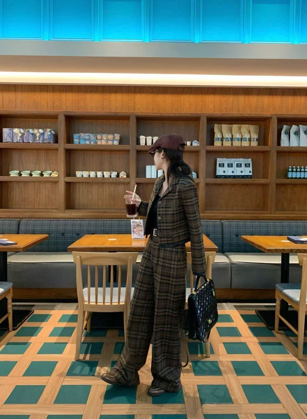 Костюм MIU MIU