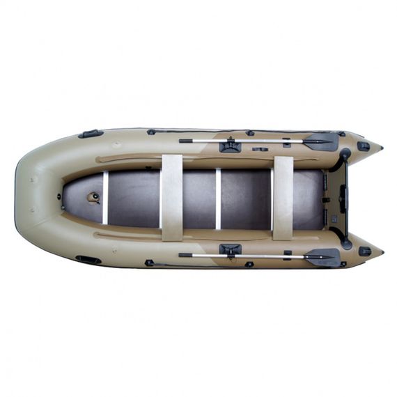 Надувная лодка Badger Fishing Line FL 390 PW12