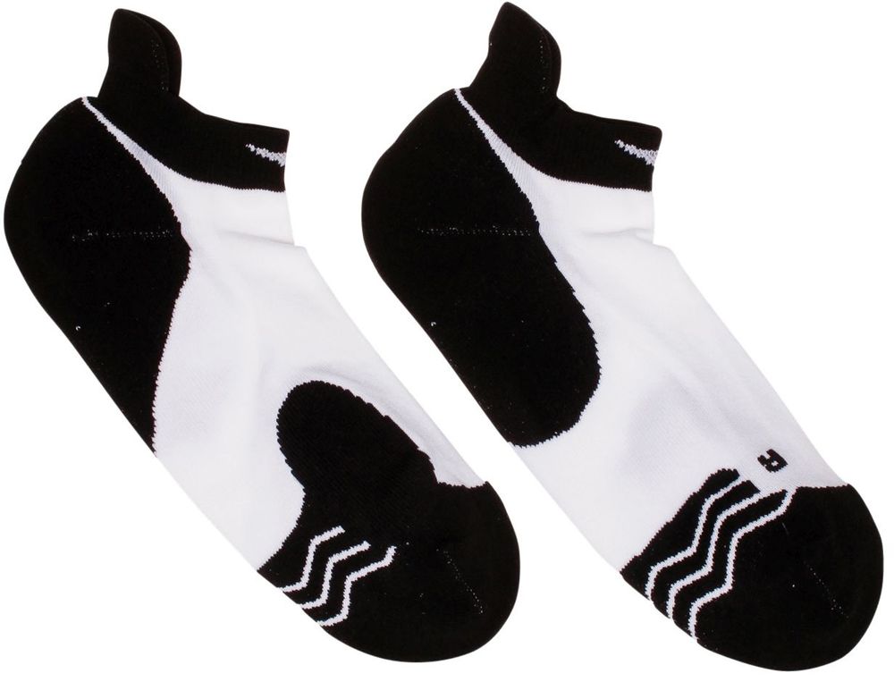 Теннисные носки Diadora L.Socks 1P - optical white/black