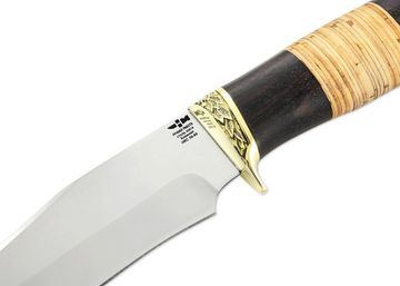 Нож  АКУЛА (7002)к кованый ручной работы Ножемир