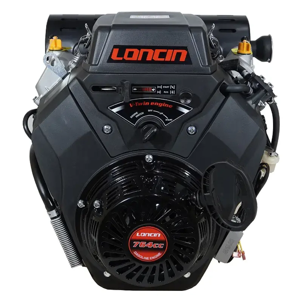 Loncin LC2V80FD D25 20А двигатель 00-00004275