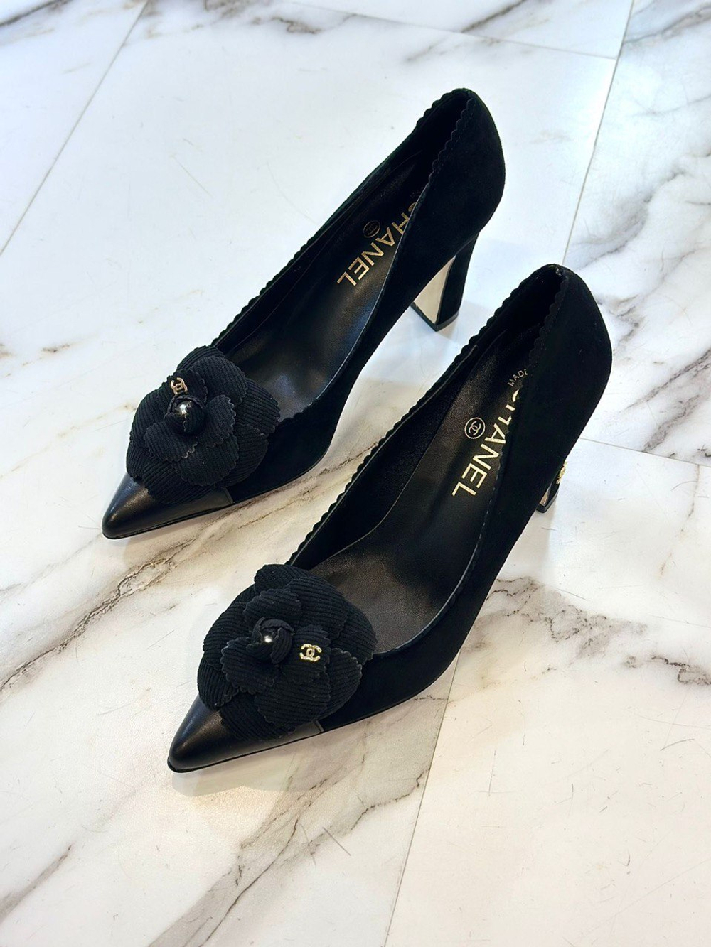 Туфли CHANEL