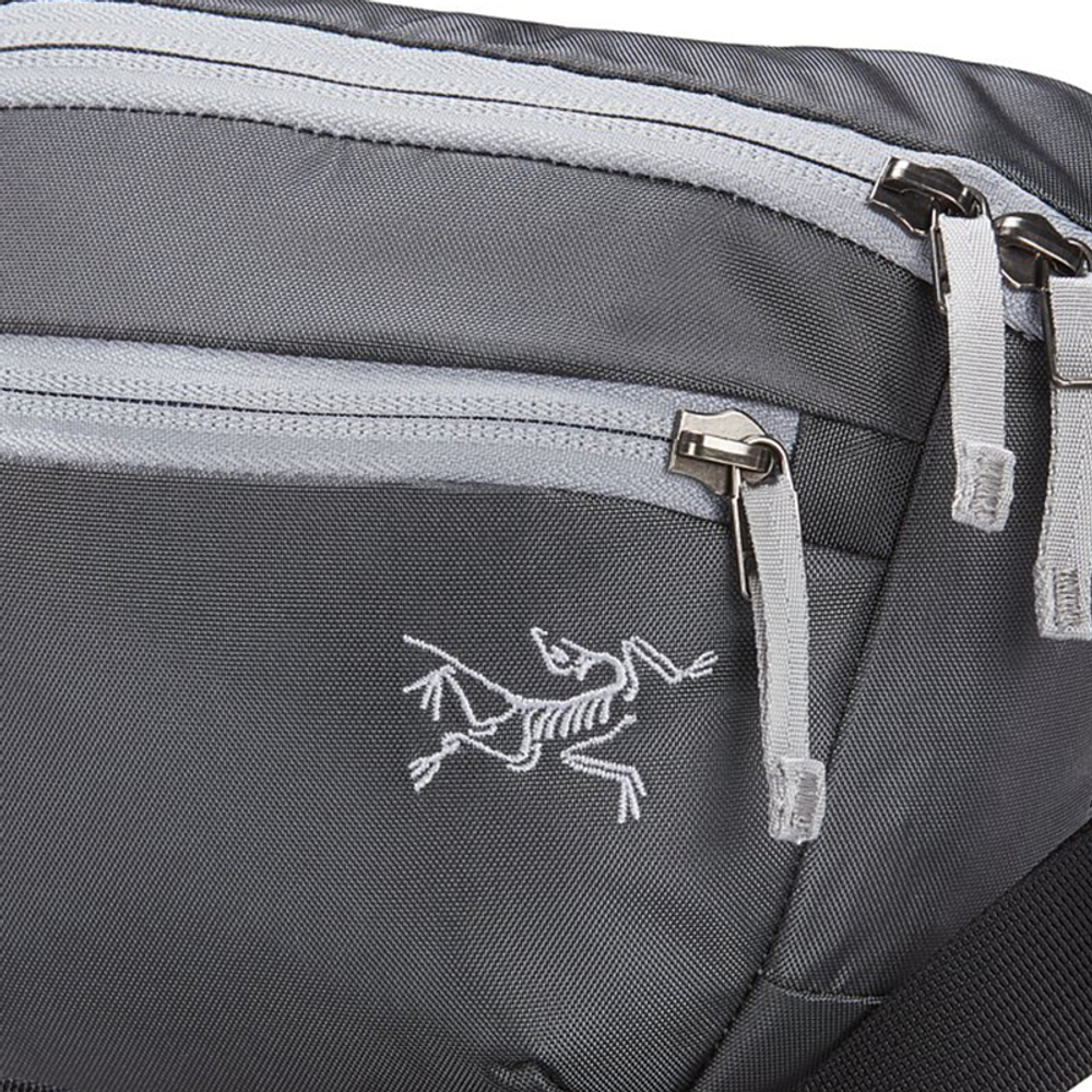 Arcteryx Mantis 2L Outdoor Bags Nylon Pilot Gray Unisex