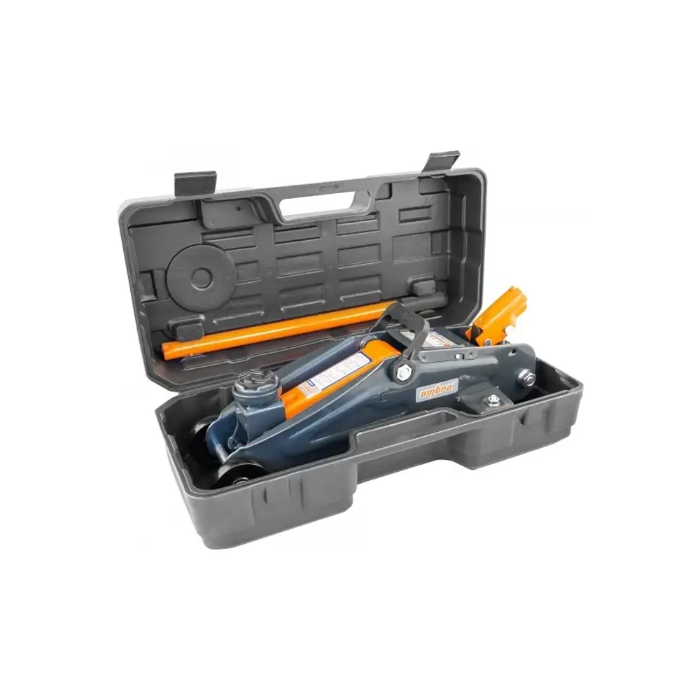 Домкрат подкатной Ombra OHT202C