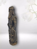 Коллекционная алтарная фигурка статуэтка Бог Перун оберег