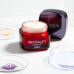 L’Oreal Paris Revitalift Laser X3 - регенерирующий антивозрастной ночной крем /   50  ml  / GTIN 3600522895121