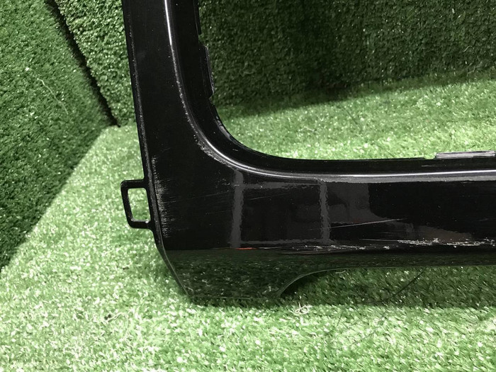 Накладка решетки радиатора Mercedes G W463 (18-24)