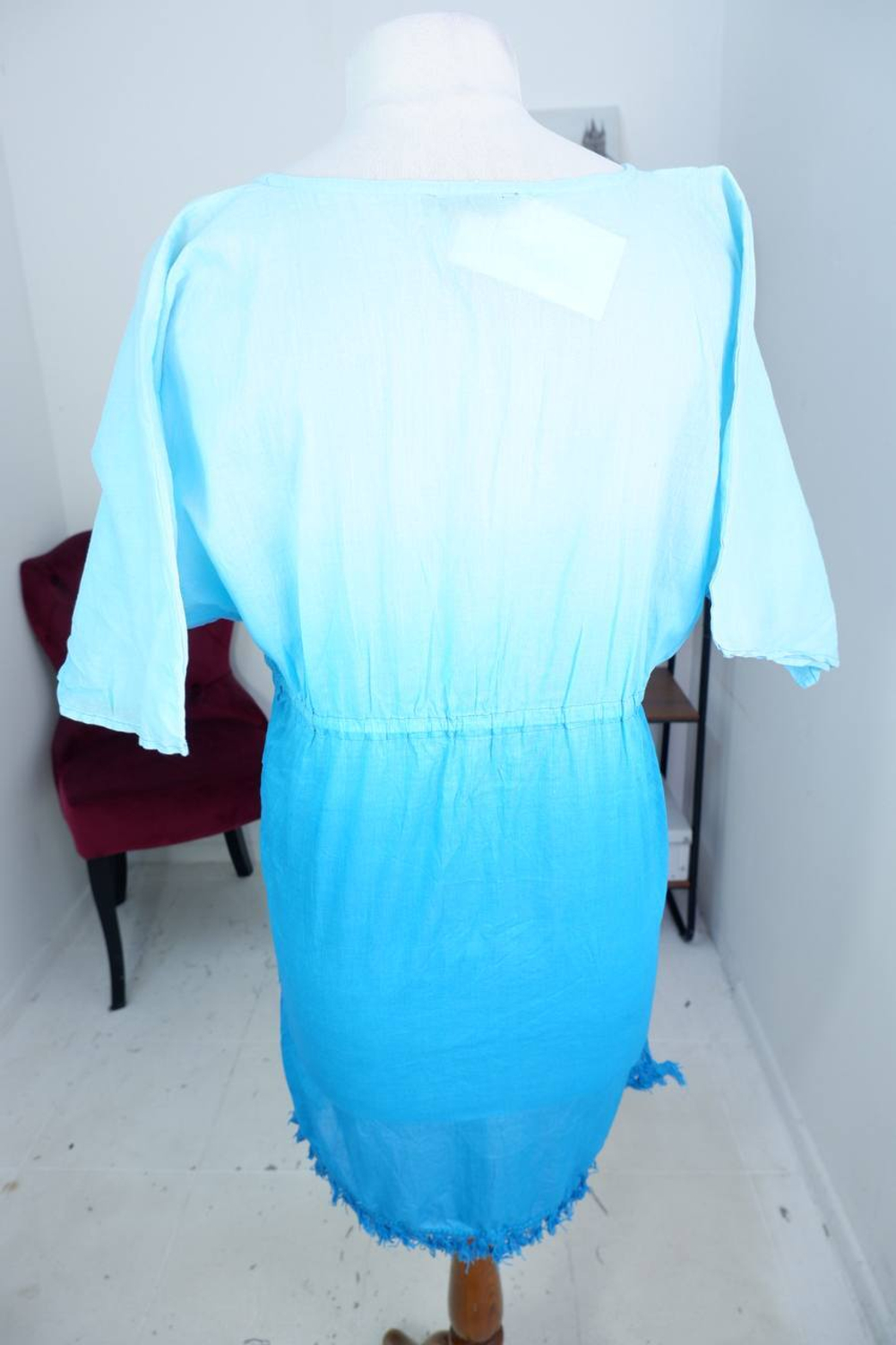 Платье Esmara летнее, визуально 46 размер