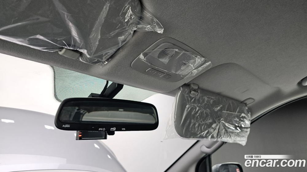 Hyundai The New Grand Starex Van 3-х местный (08.2019)