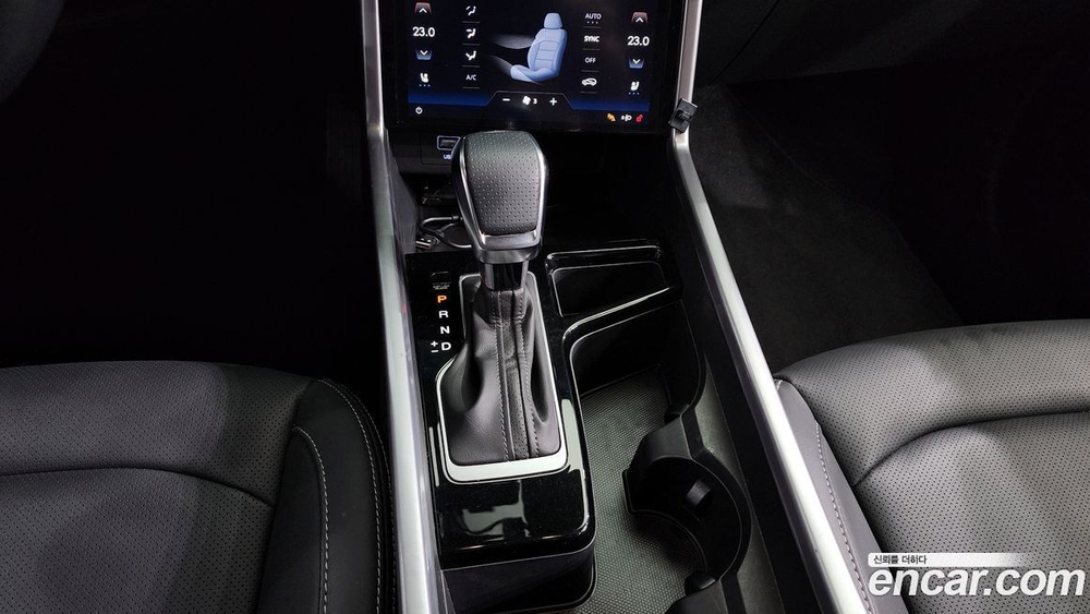 KG Mobility (Ssangyong) Torres Бензин 1.5 2WD (10.2022)