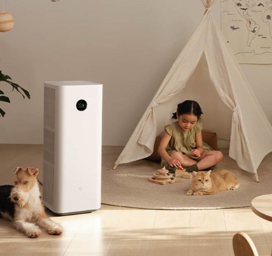 Очиститель воздуха Xiaomi Mijia Air Purifier 6 Dual Core (AC-M34-SC)