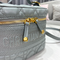 Christian Dior Small DiorTravel Vanity Case