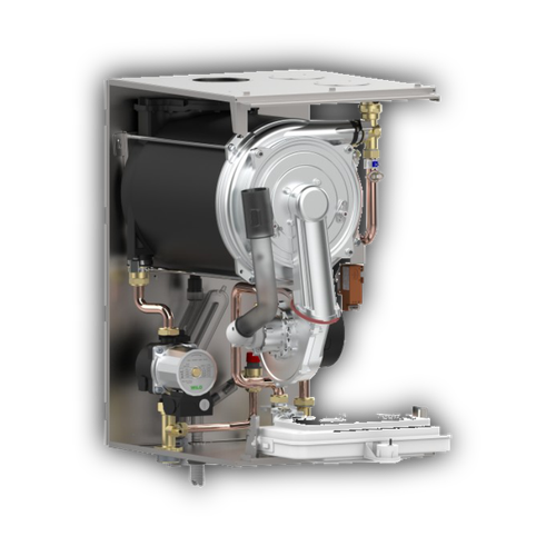 Котел газовый Federica Bugatti PREMIUM Cond 50C одноконтурный конденсационный настенный