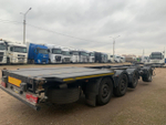 ПК ИНТЕРПРИЦЕП 8533* Полуприцеп контейнеровоз 4 оси 853385