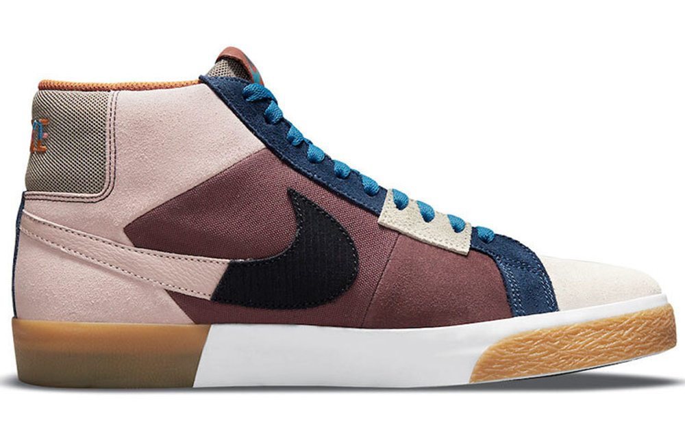 Кроссовки Nike Blazer Sb Zoom Prm "Cashmere Mosaic"