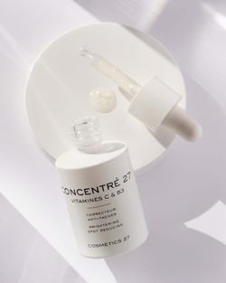 COSMETICS 27 (C 27) Сыворотка-концентрат для идеального тона и сияния кожи Concentre 27 30 мл
