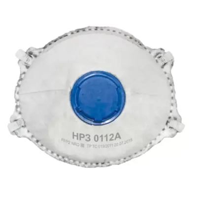 Респиратор НРЗ-0112А с клапаном FFP2D