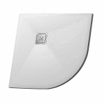 Душевой поддон RGW ST/R-W Stone Tray 16153100-01 100x100 белый