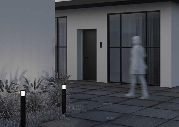 Ландшафтный светильник Maytoni Outdoor O492FL-01GF