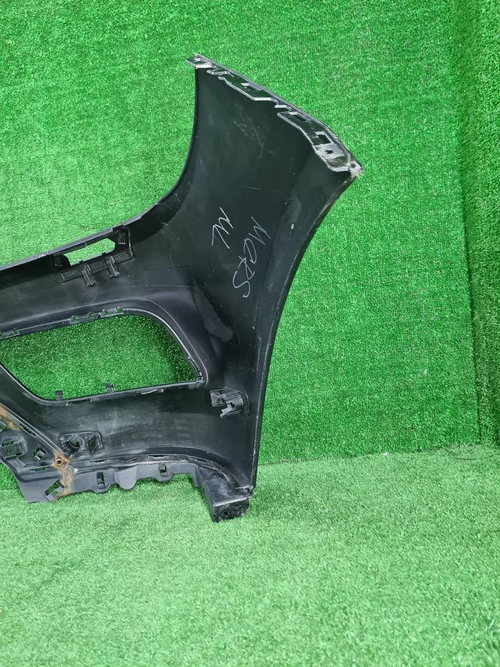 Бампер передний Mercedes ML W166 (2011-2015)