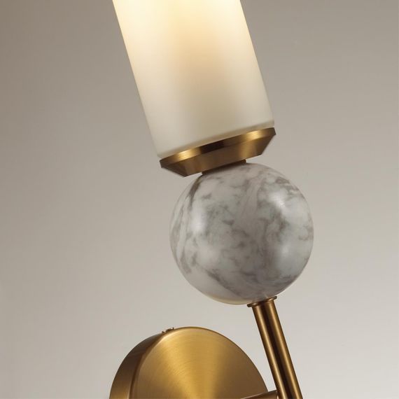 Бра Odeon Light Midcent Lolla 4359/1W