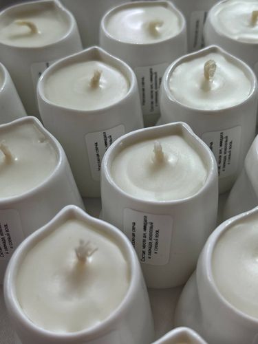 Масло, воски, SPA-свеча