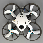 Квадрокоптер Betafpv Meteor75 Pro HD Elrs 2.4 (BMI270)