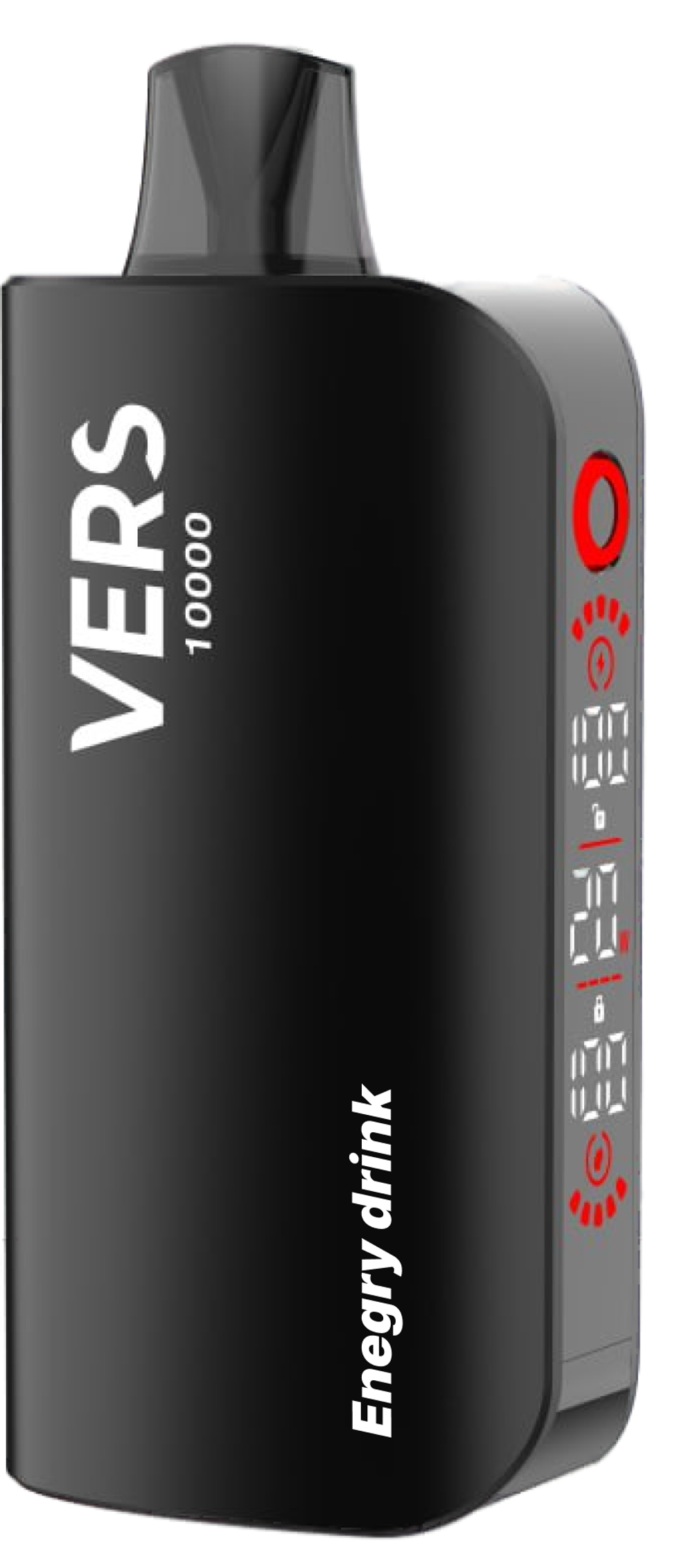 Vers XL Энергетик 10000 затяжек 20мг Hard (2% Hard)