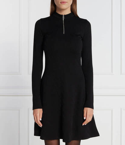 Платье Nessira HUGO - черный(50500061)