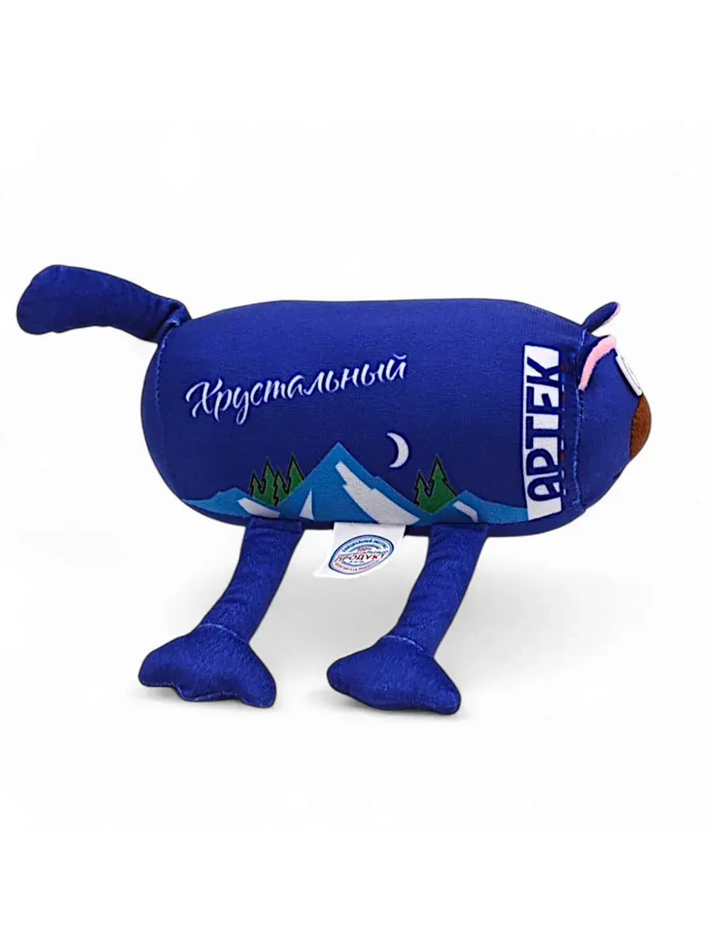 Мягкая игрушка Кот