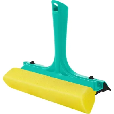 Щетка для мытья окон Disco аквамарин (комплект 32 шт)