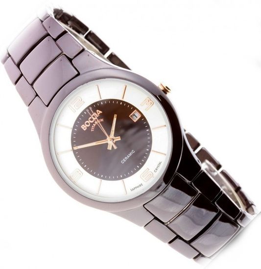 Женские наручные часы Boccia Titanium 3196-06