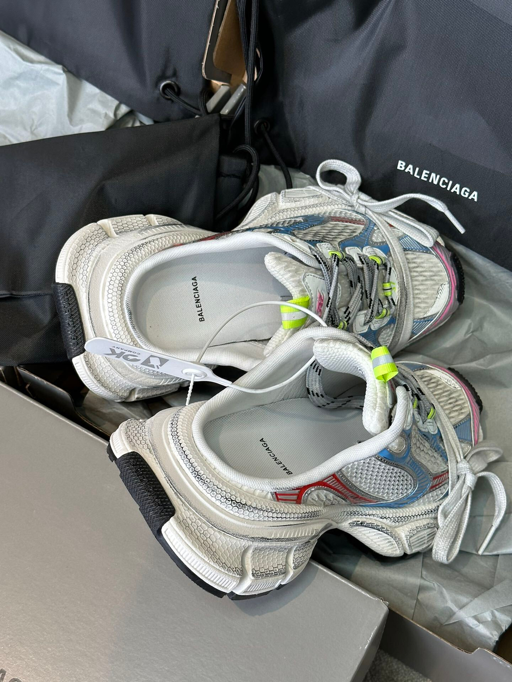 Balenciaga 3xl Sneaker
