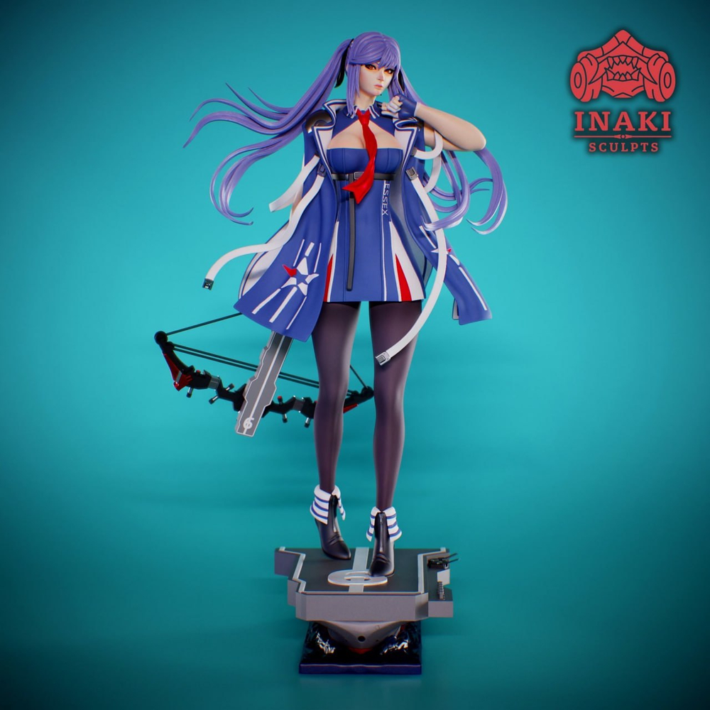 фигурка Essex - Azur Lane