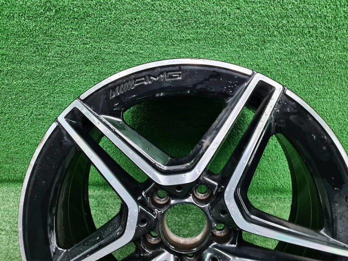 Диск литой R18 Mercedes A W177 (2018-н.в.) AMG