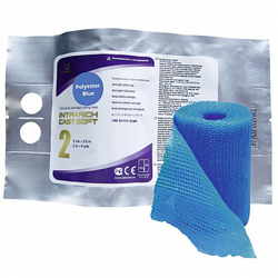 Полимерный бинт INTRARICH CAST SOFT 5 см х 3.6м