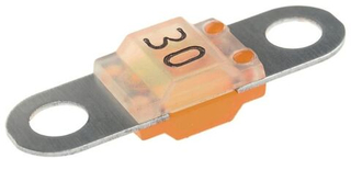 Предохранитель ленточный в корпусе 30А APF-405-30-AVAR #29.3722.000