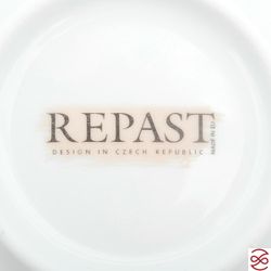 Набор салатников 15 см Repast Мейсенский букет( 6 шт)