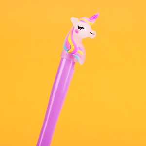 Ручка Rainbow Unicorn Purple