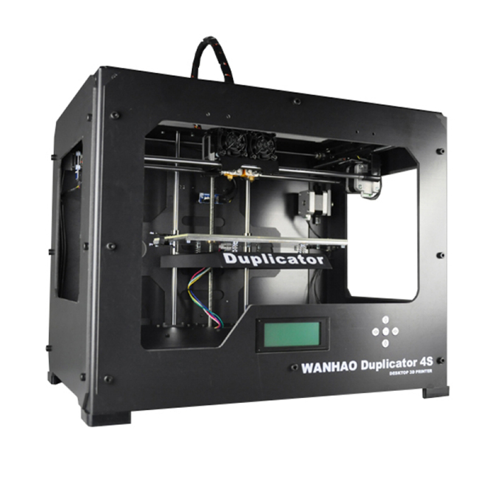 3D принтер Wanhao Duplicator 4S