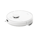 Робот-пылесос Dreame F10 Plus White со станцией самоочистки