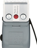 1400-0050 Moser Hair clipper 1400 220-240V 50Hz red/сетевая машинка для стрижки, насадка 4,5мм