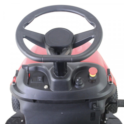 Садовый трактор EVOline TRG 84 H